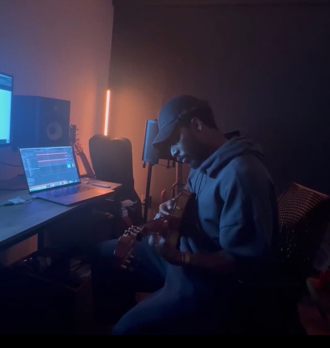 Nate K music project